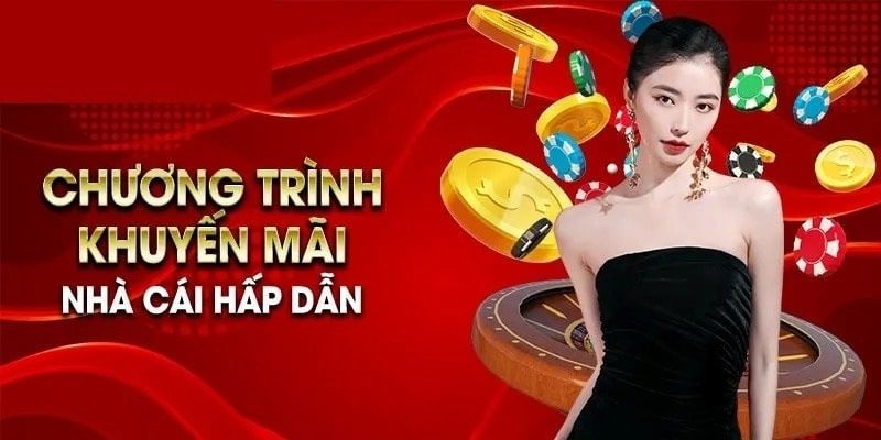 Một số chương trình ưu đãi hấp dẫn tại nhà cái MMOO
