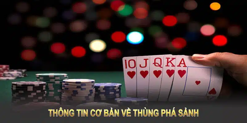 Khái niệm thùng phá sảnh là gì?